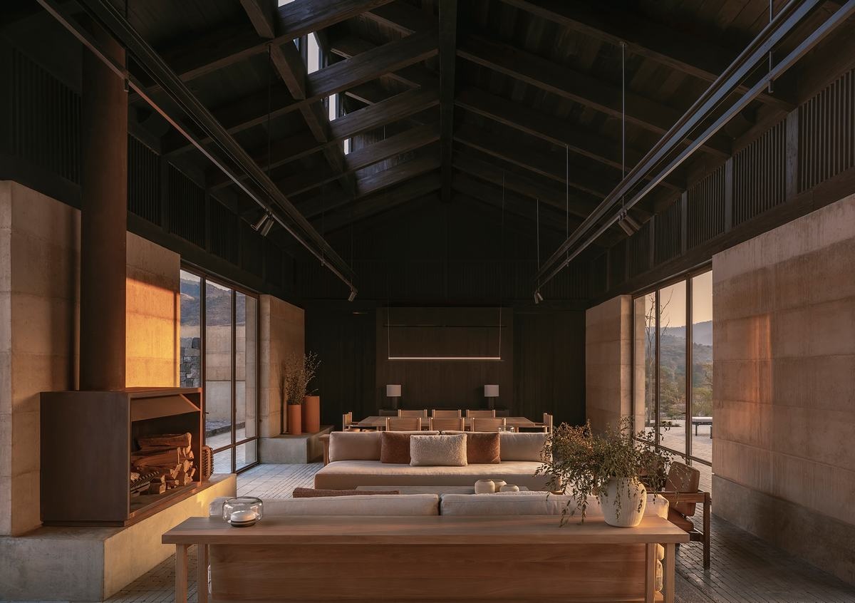 墨西哥Casa El Espino住宅-8