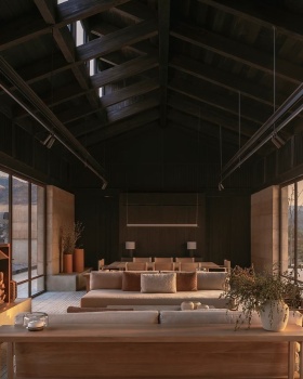 墨西哥Casa El Espino住宅