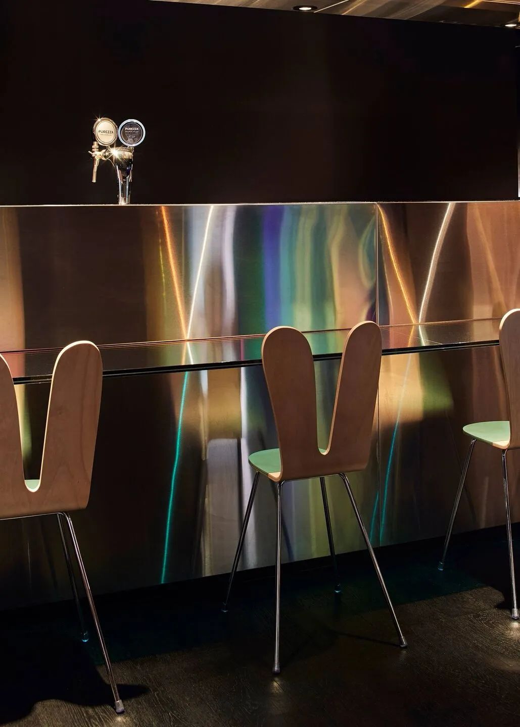 Cafe Lafayette 咖啡店丨澳大利亚墨尔本丨Hassell Associates-33