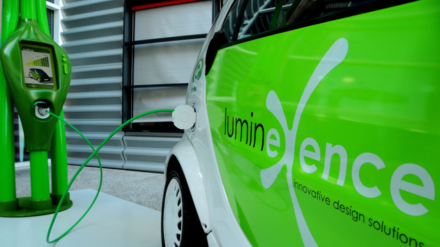 Lotus Collection光伏城市家具系统丨意大利丨Giancarlo Zema Design Group-4