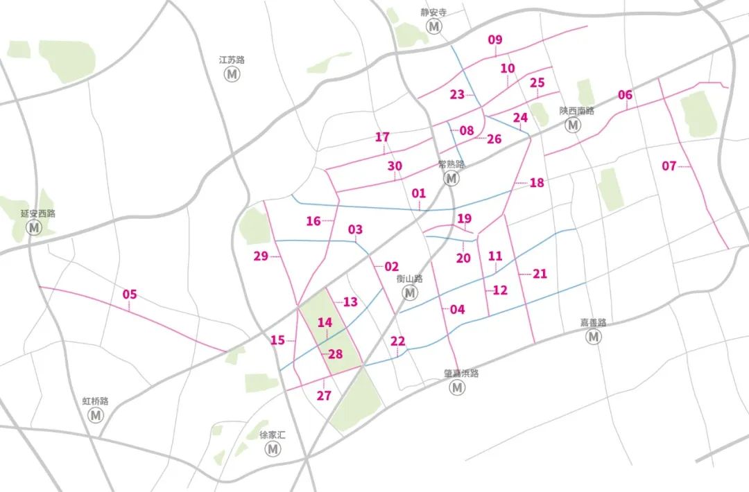 上海 30 条街道建筑之美-0