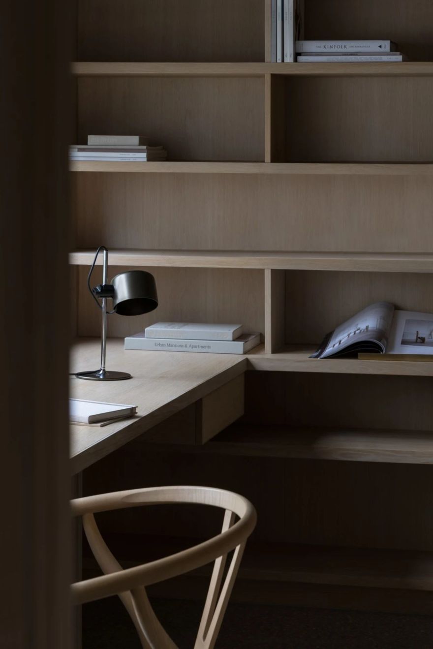 豪斯 LD 或者 房子 LD 丨澳大利亚墨尔本丨CHJ Studio-16