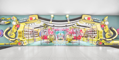 MINISO LAND广州壹号店丨中国广州丨唯想国际X Living-52