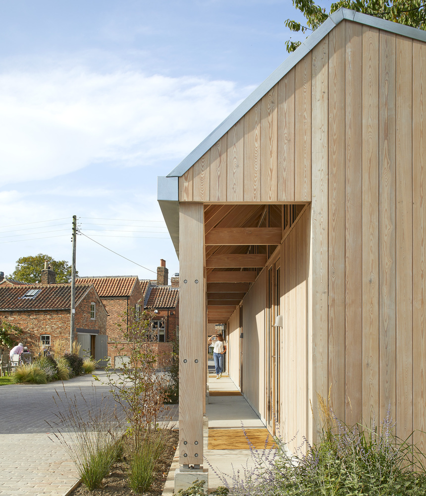 英国乡村住宅改造丨De Matos Ryan-53