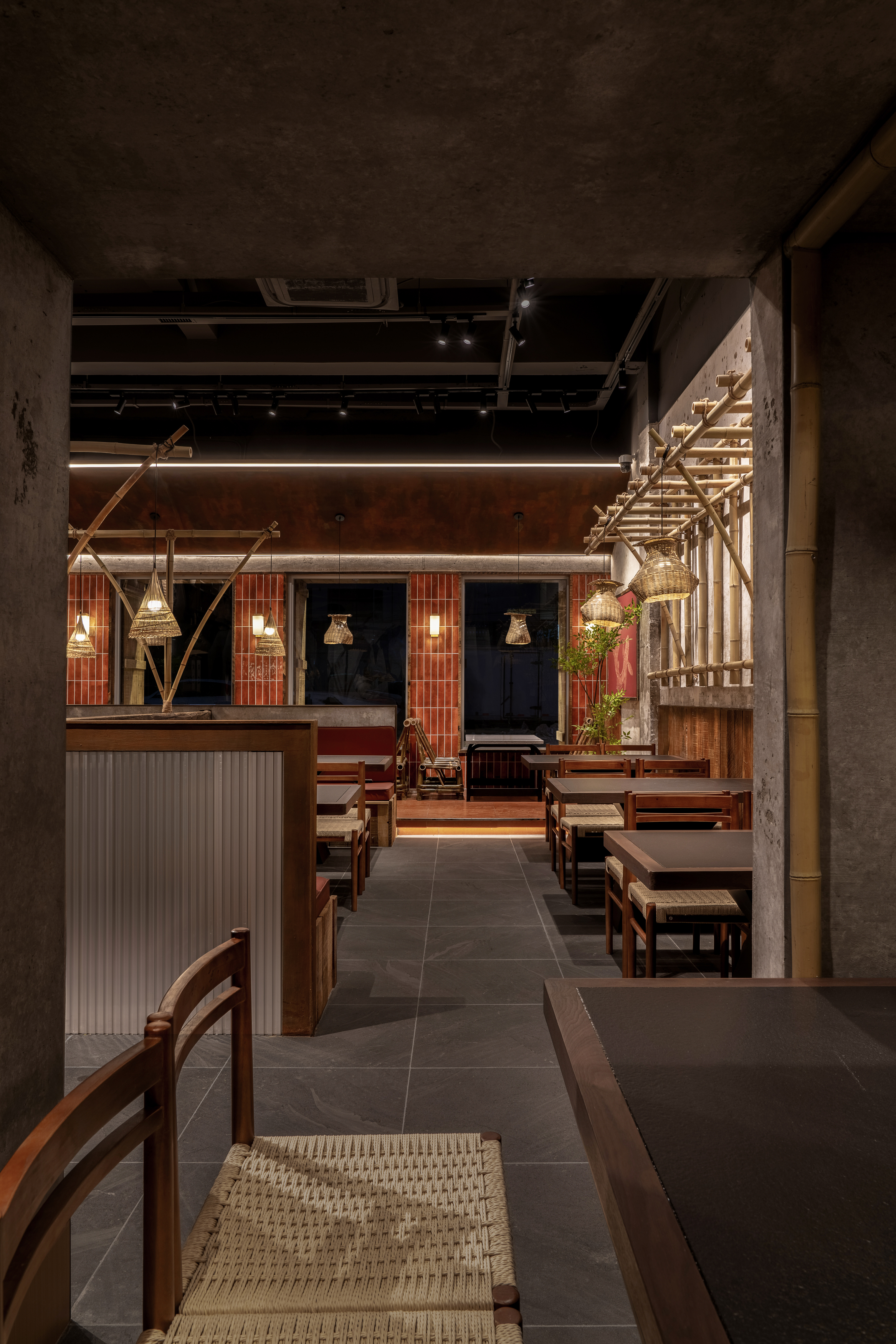 彭记川菜老店翻新改造设计丨中国沈阳丨白菜设计-25