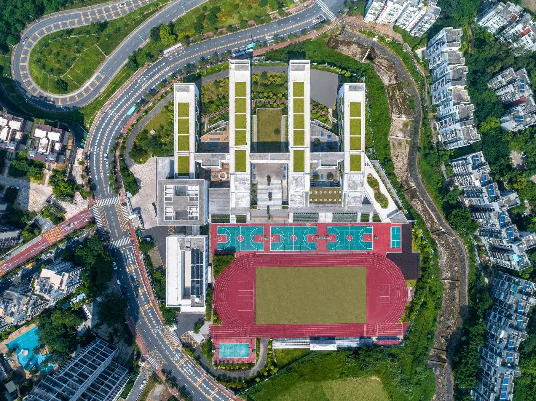 深圳云海学校丨中国深圳-13