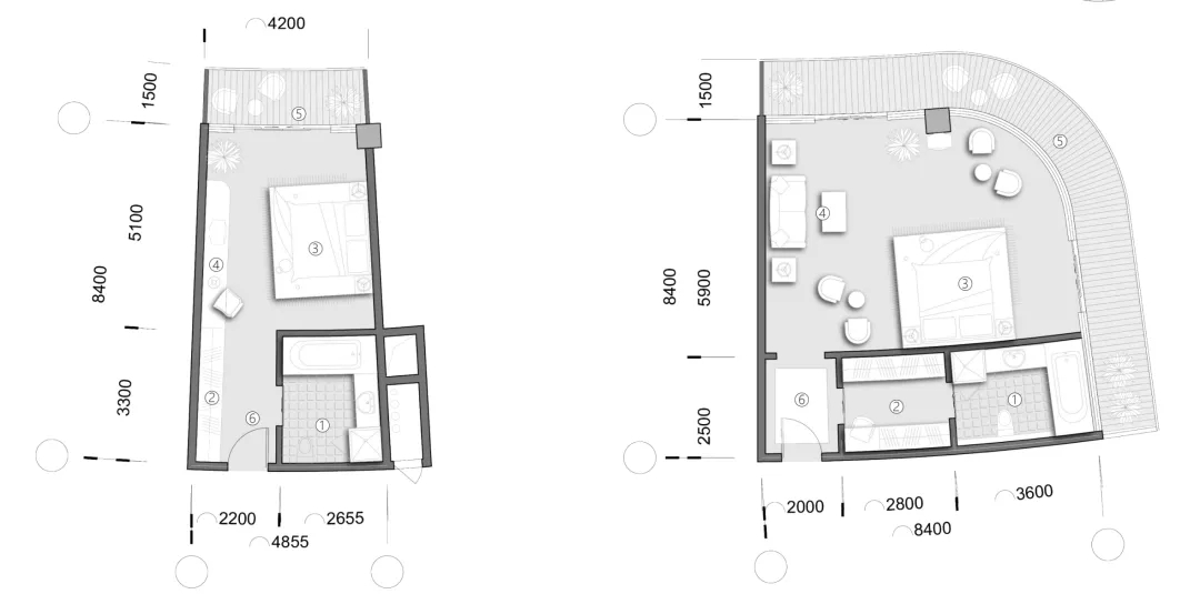 温州中国眼谷会展中心与酒店丨中国温州丨POA建筑师事务所-82