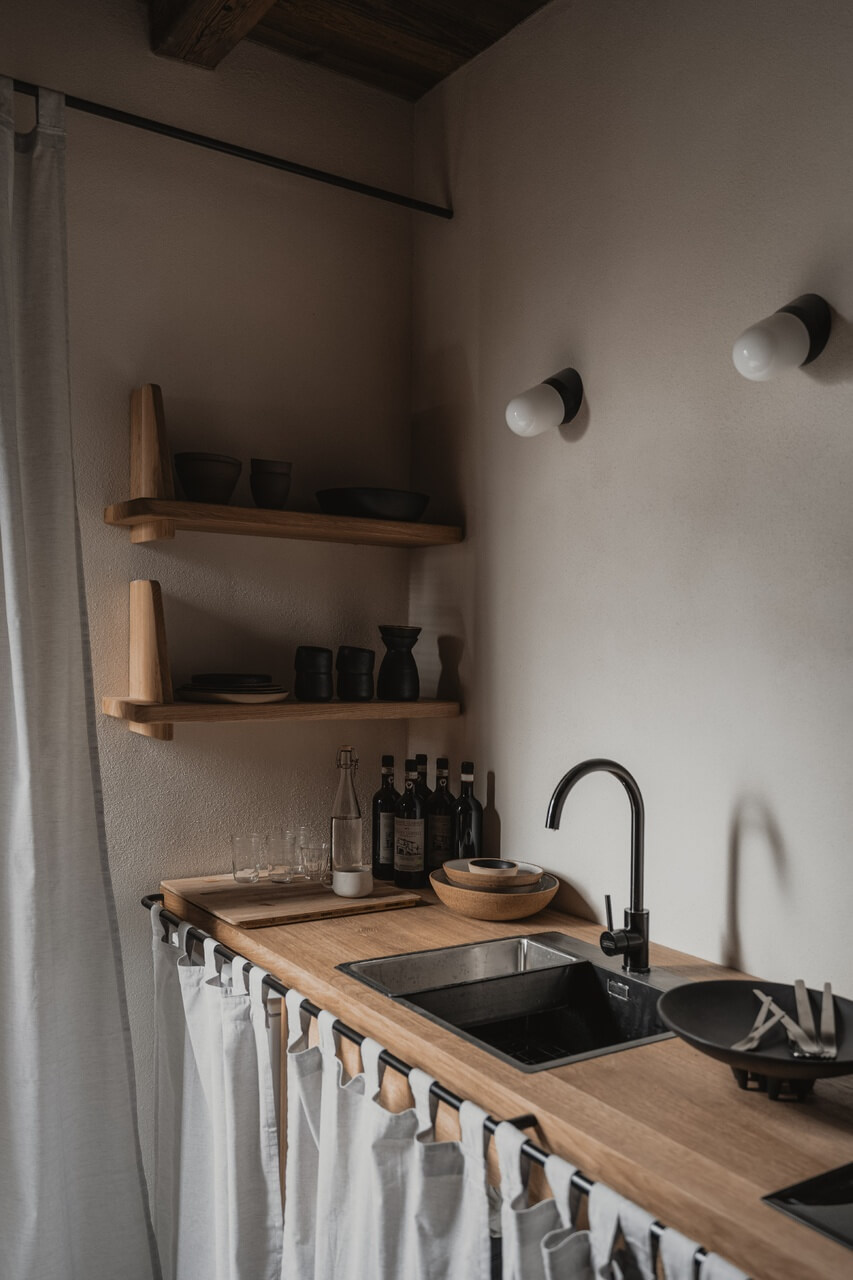 西滨海省农业旅游公寓丨波兰丨Loft Kolasiński工作室-26