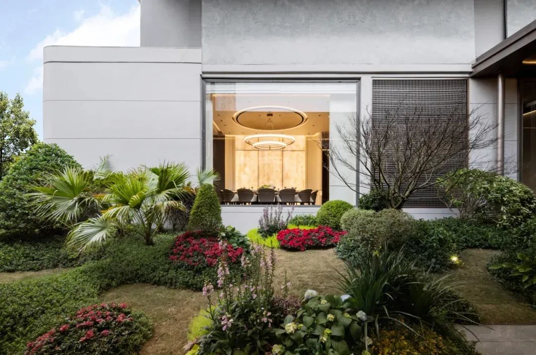 福州国贸天琴樾架空层丨中国福州丨则灵艺术-11