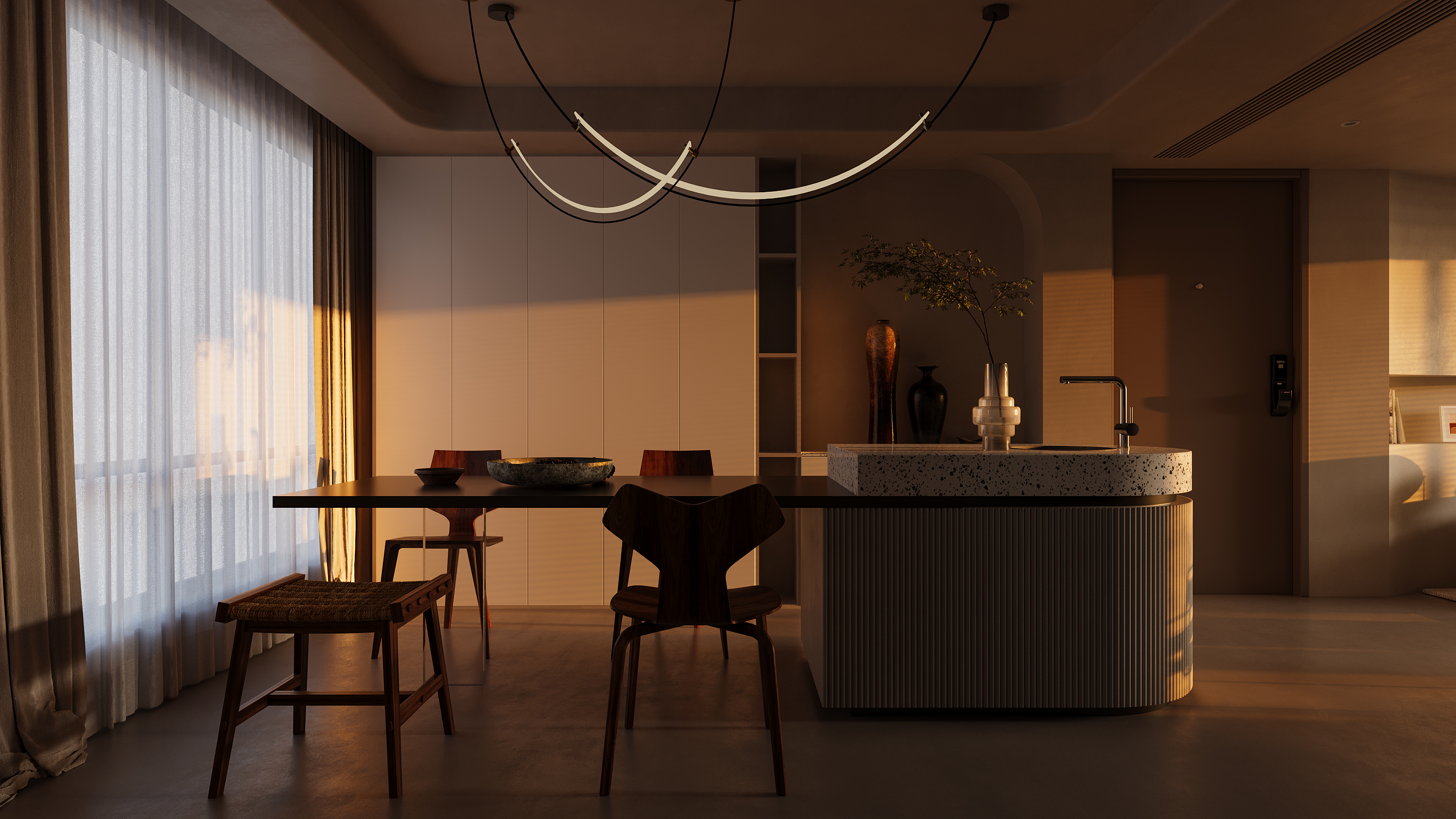 诧寂丨日暮时分-4