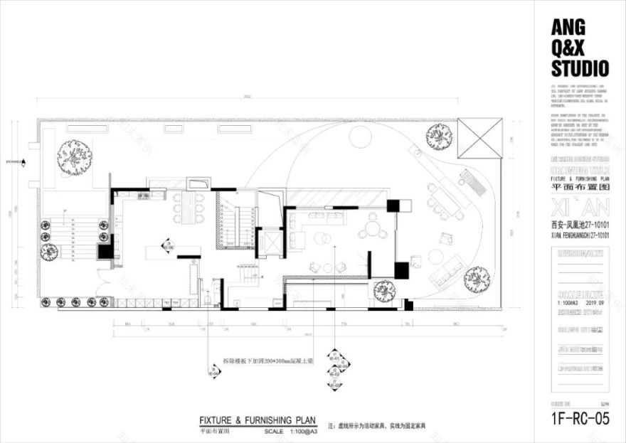 光影凤凰池丨中国西安丨ANGSTUDIO-74