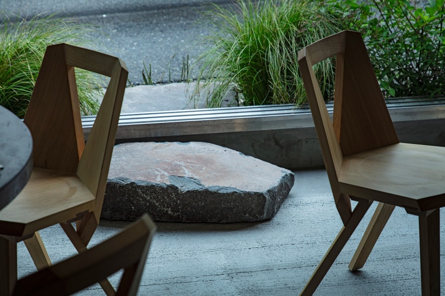 东京 Massif 餐厅丨日本东京丨DDAA 建筑事务所-31