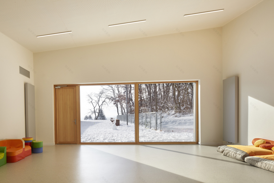 School and Extracurricular Group Otterswiller / Urbane Kultur-17