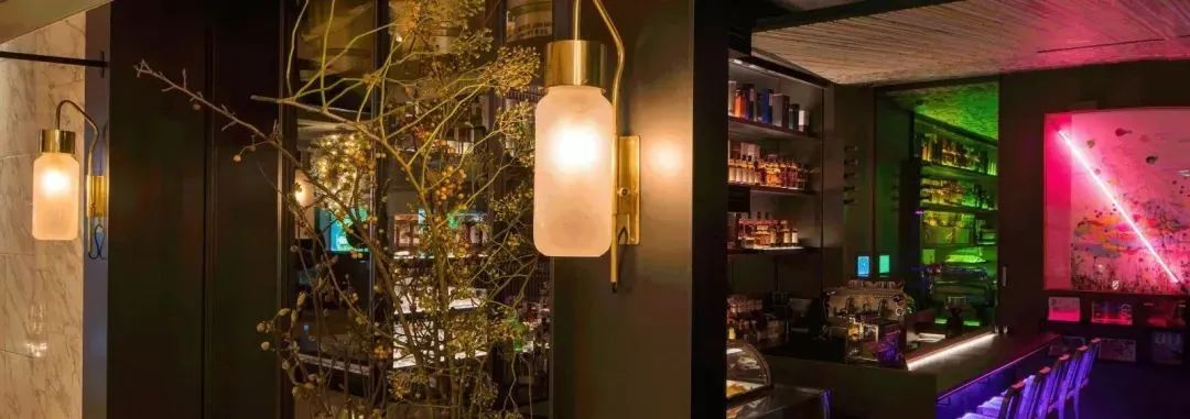 玉玲珑餐厅丨中国杭州丨陈林等三十多位艺术家-11