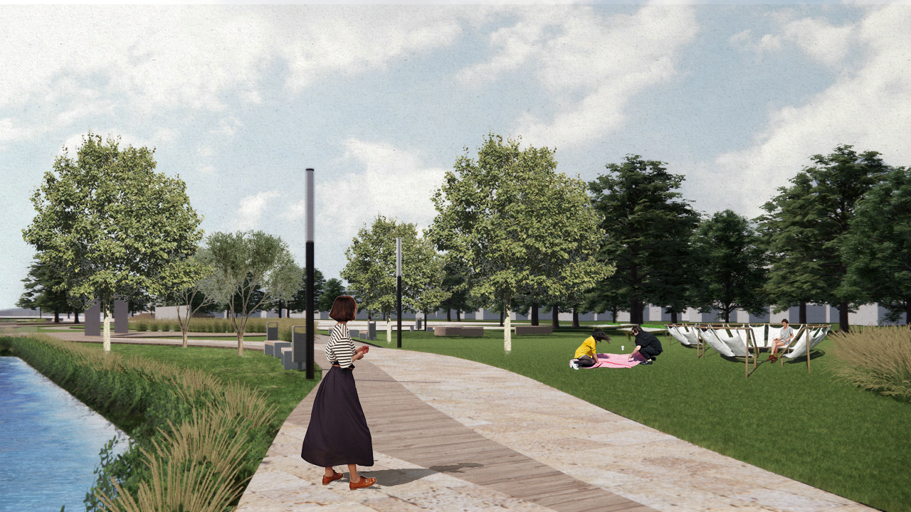 沃兹涅先斯克河岸堤岸丨乌克兰丨Mariia Shepetska等四人-15