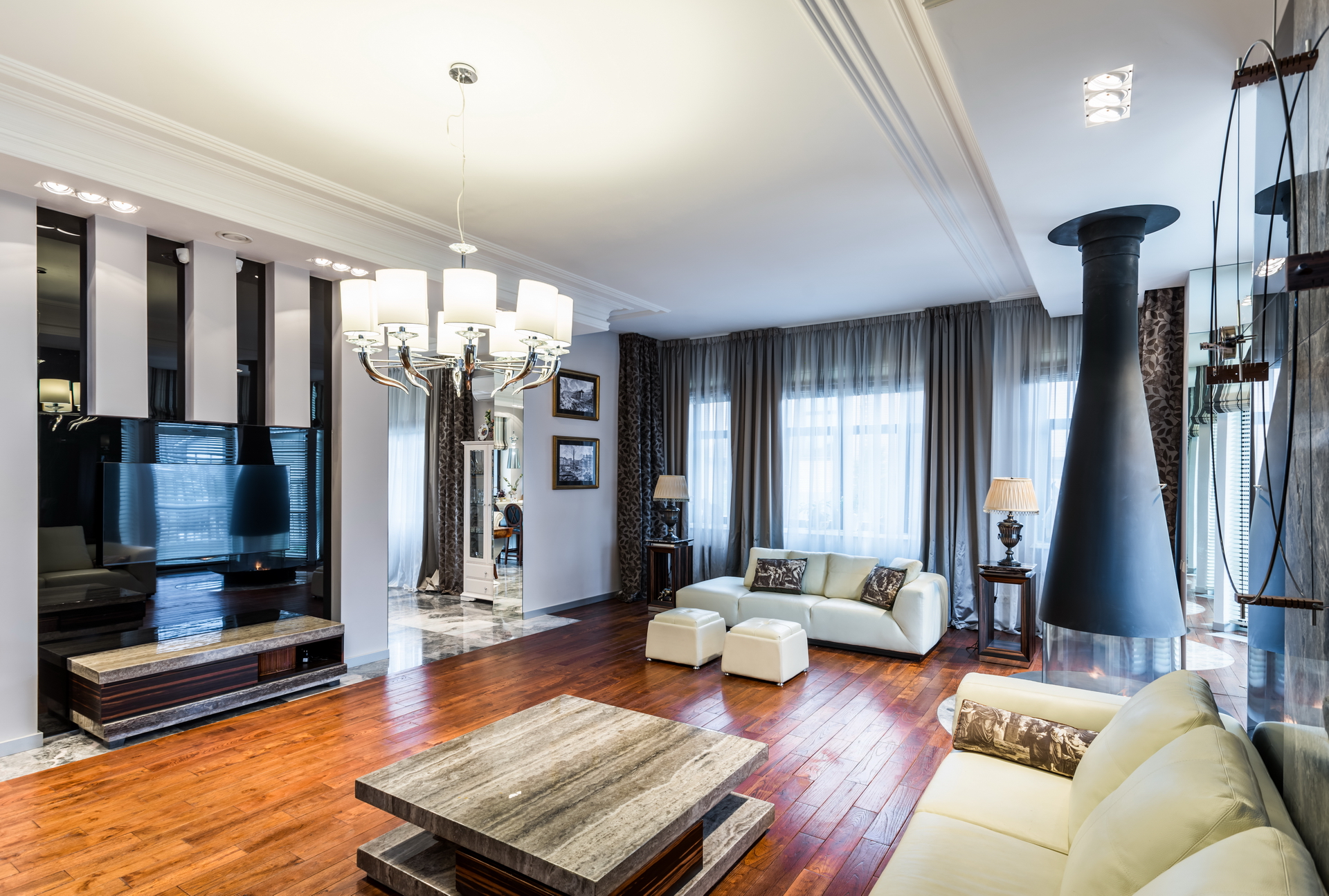 Дом под Петербургом.-2