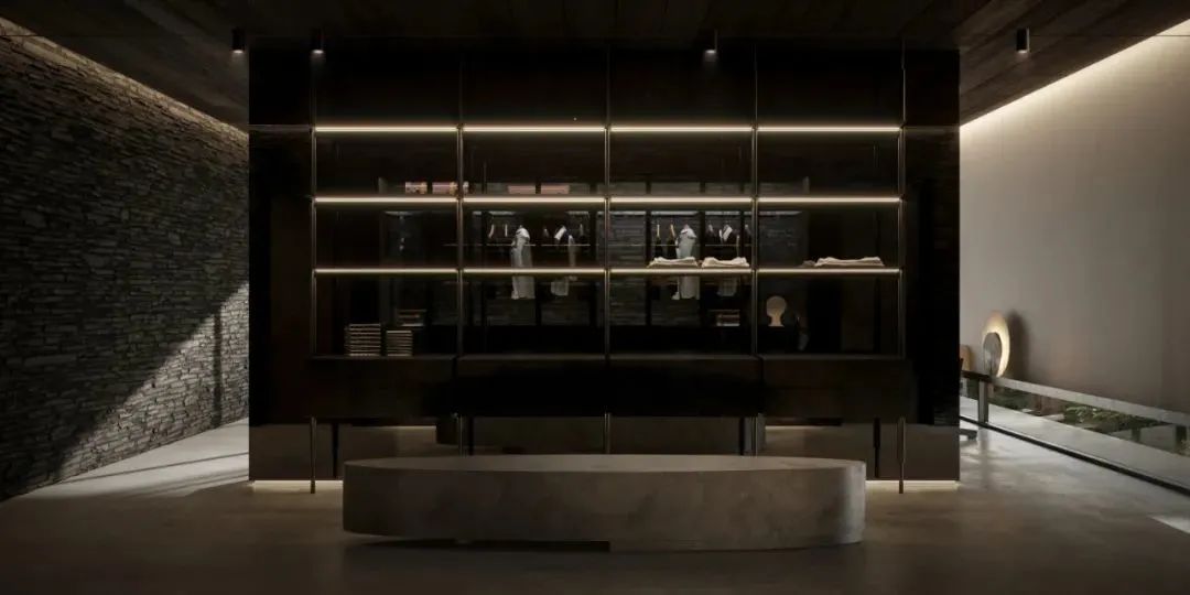 乌克兰基辅设计风尚 | 简约温暖，精英感十足-124