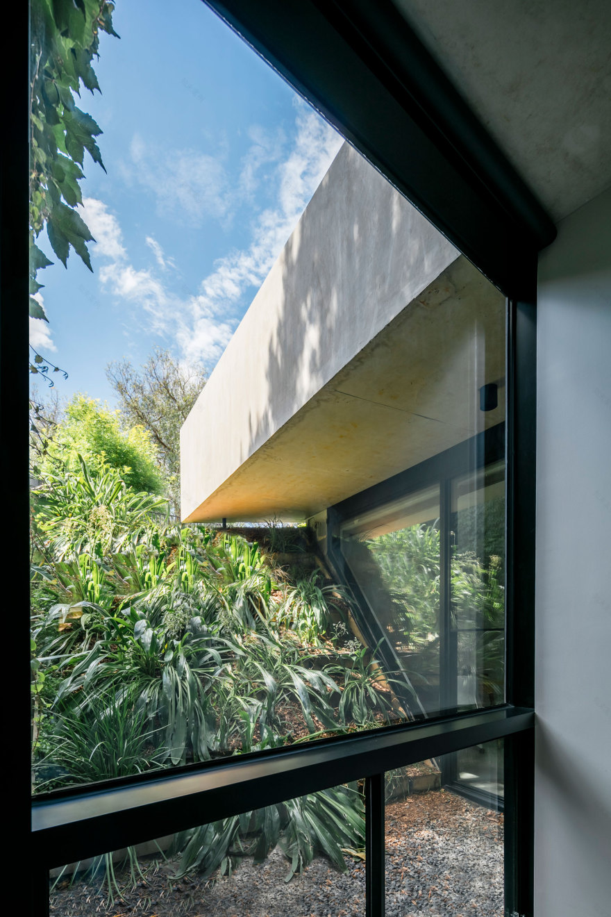 诺斯科住宅丨澳大利亚丨Mitsuori Architects-13