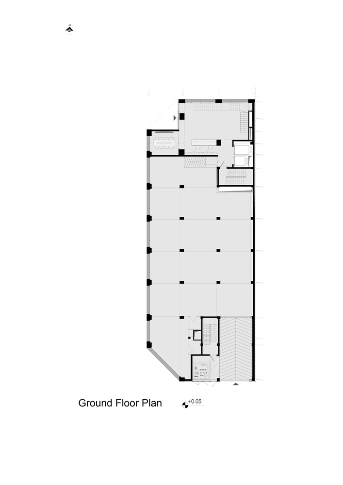 伊朗Gandom办公大楼-36