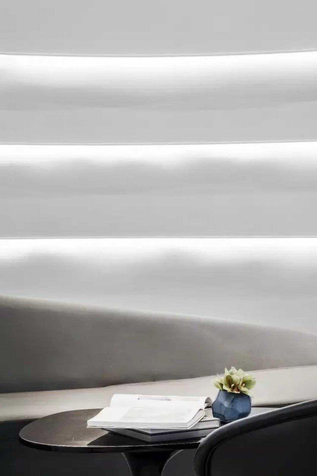 郑州建业凯旋广场售楼处  集艾设计-12