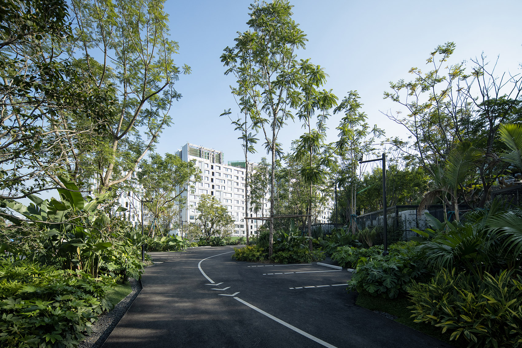 麓湖G11 PARK景观设计丨中国天津丨成都魏玛景观设计有限公司-44