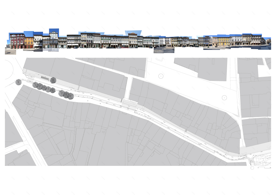 普拉亚杜图拉尔,圣达马索林荫大道和圣安东尼奥街城市更新项目丨葡萄牙丨米尼奥大学建筑学院研究中心等-51