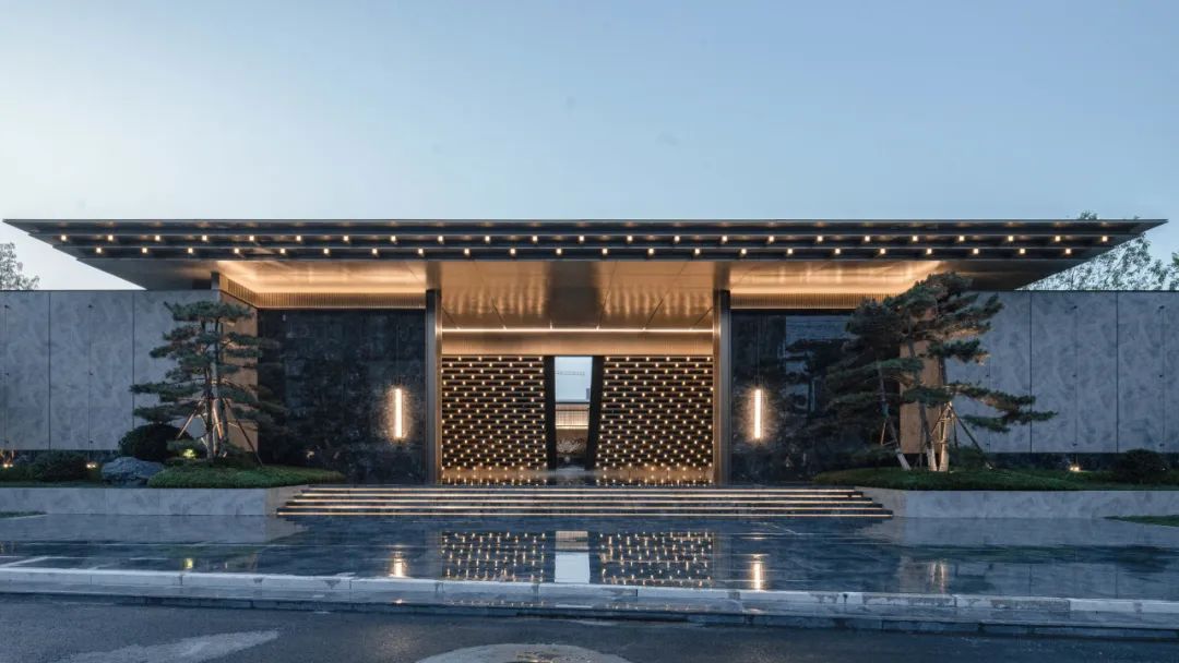 保定国控金地·国今风华丨中国河北丨上海五贝景观设计有限公司-15