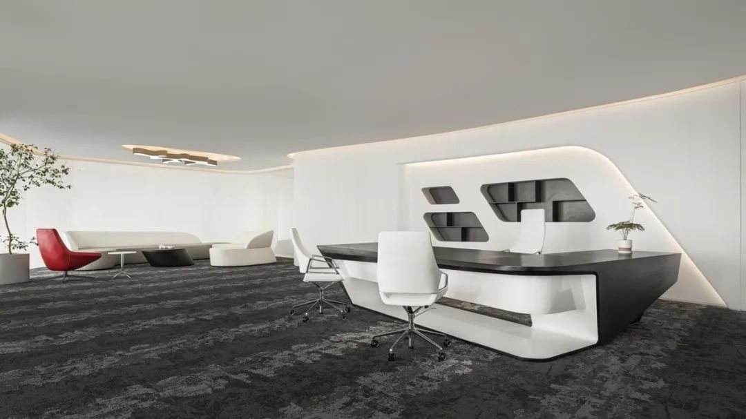 利郎集团总部丨中国广州丨枫鸟设计-27