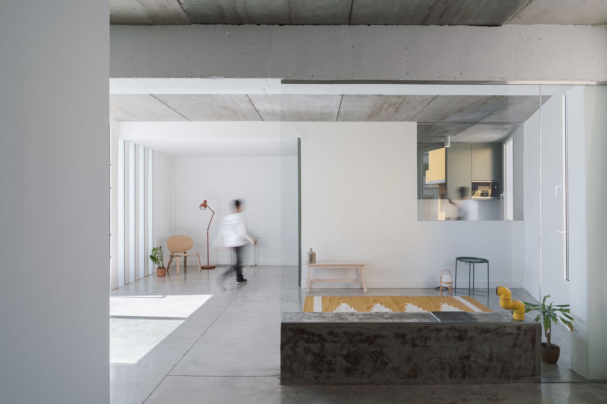 房子 A 或房屋 A丨西班牙丨XStudio-10