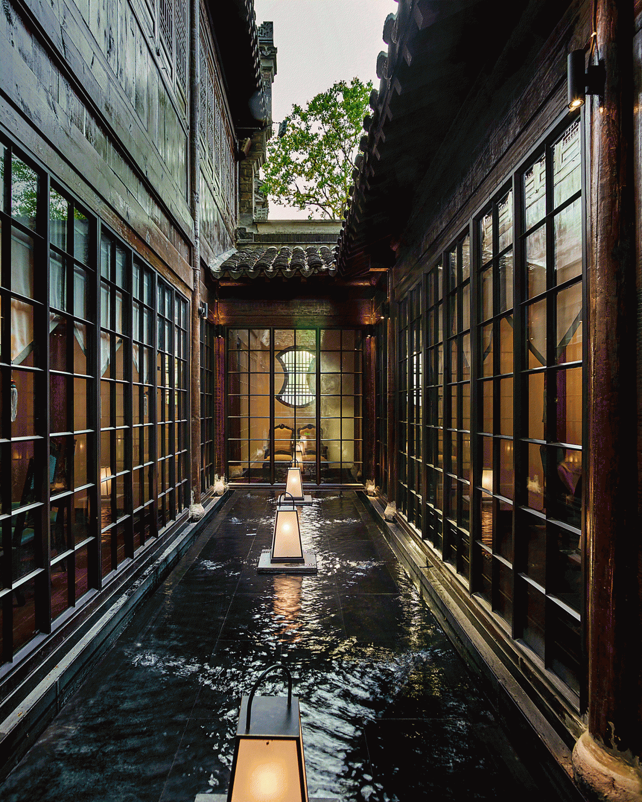 南京剪子巷民国红公馆  潘冉-26