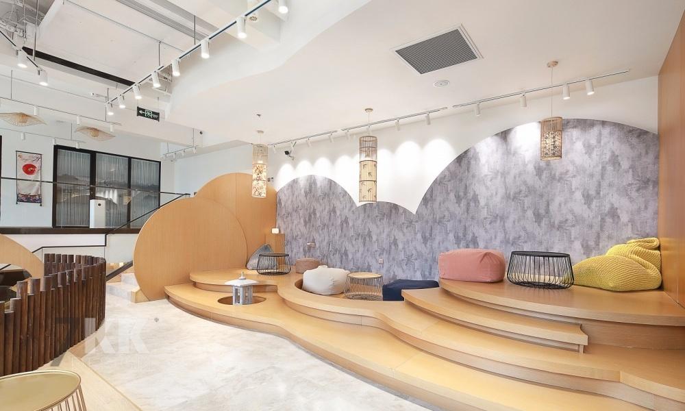 秋田犬主题柴犬咖啡馆-20