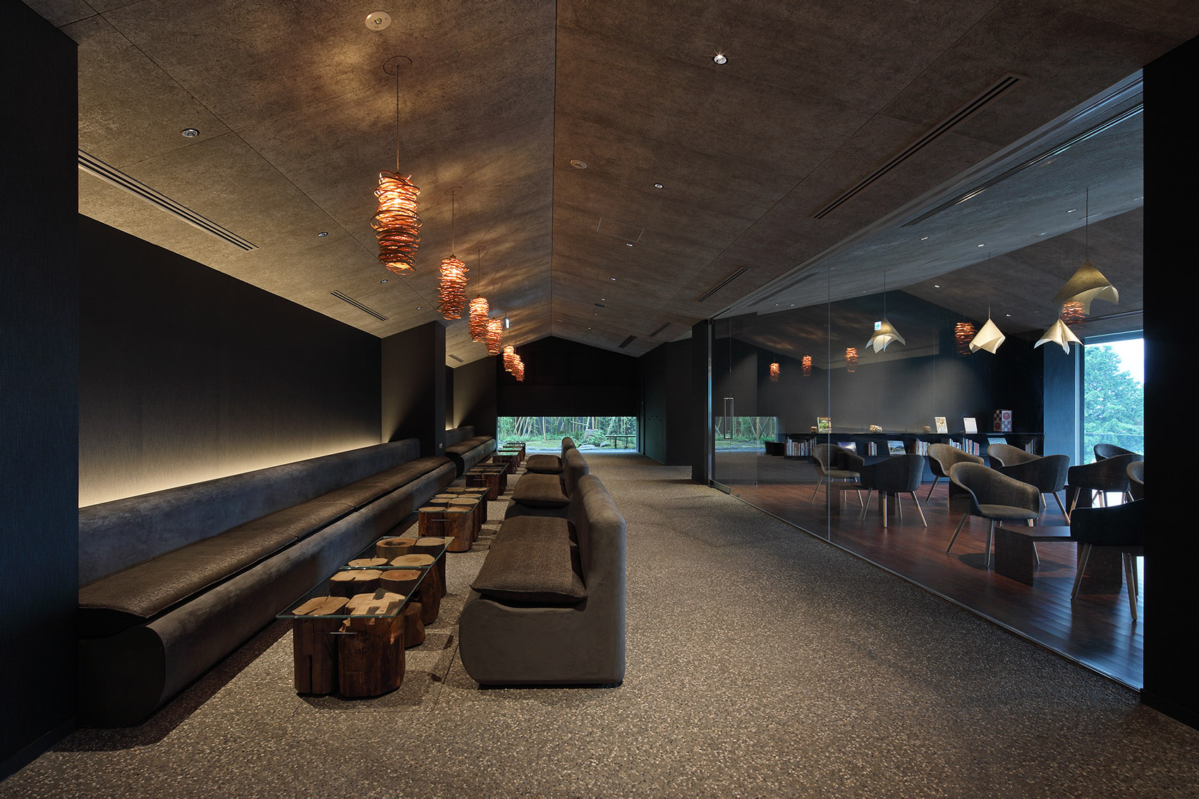 界·由布院丨日本丨隈研吾建筑都市设计事务所(kkaa)-59