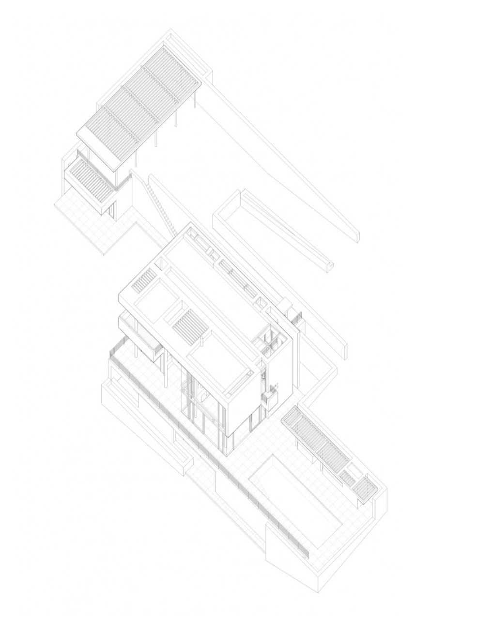 Bodrum Houses Richard Meier-29