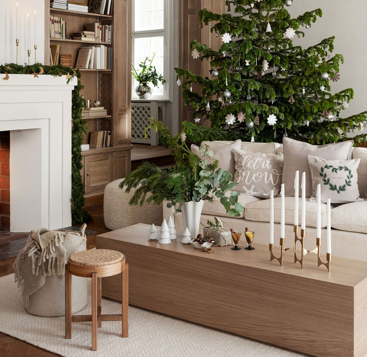 HM Home 推出三款不同风格圣诞设计，哪款最吸引你？-1