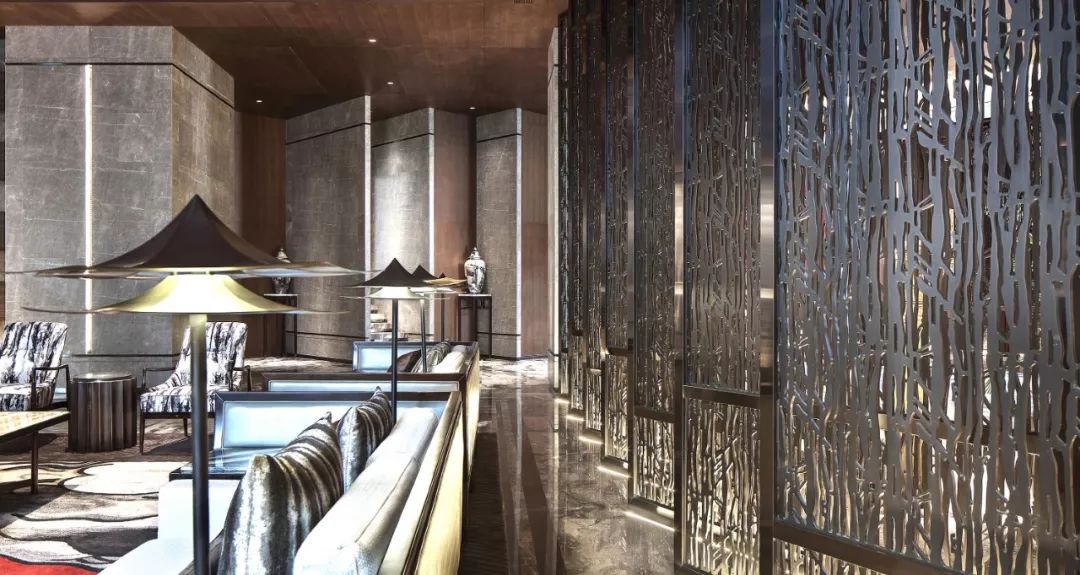 福州泰禾院子 | 东方文化韵味与现代艺术的完美融合-9