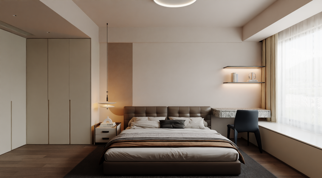 雅致华邸(湖州·春翠里)丨中国湖州丨龙庭设计-49