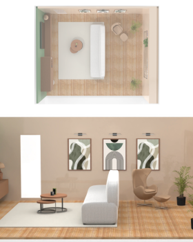 Portfolio Space Design