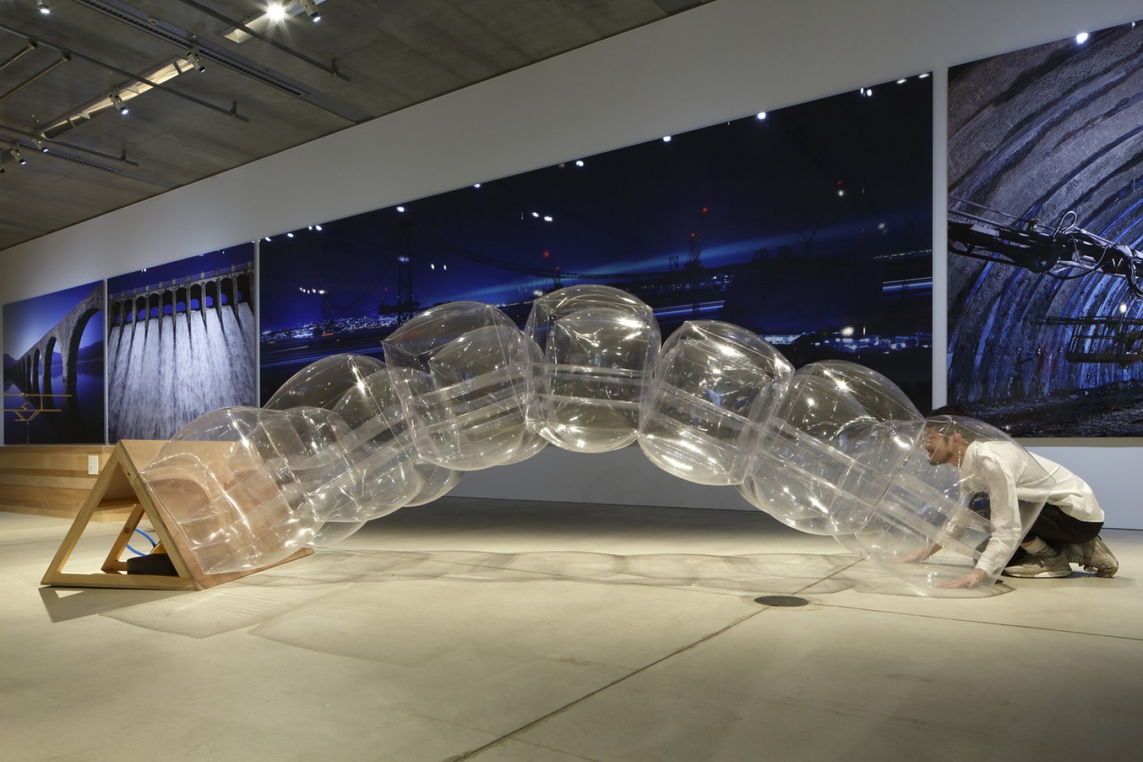 DOBOKU Ingeniería Civil（土木:土木工程）展览丨日本东京-43