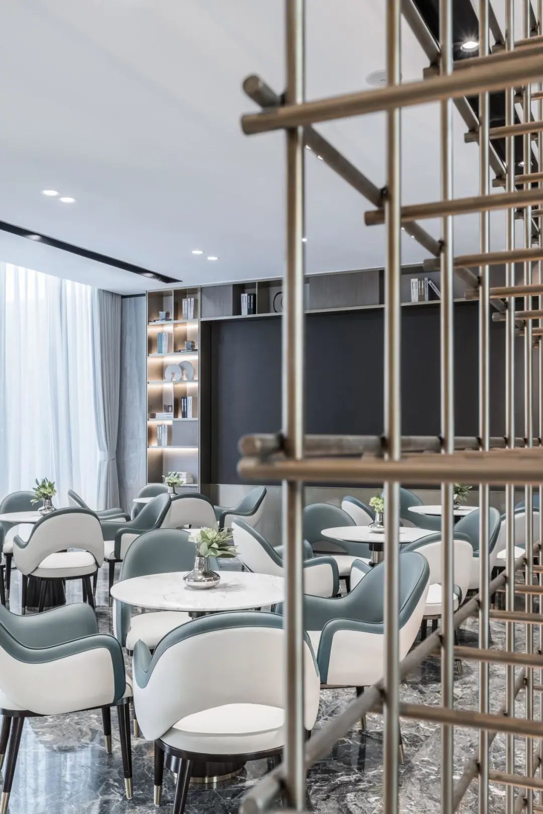 周口商水中煦·春风十里售楼处-26