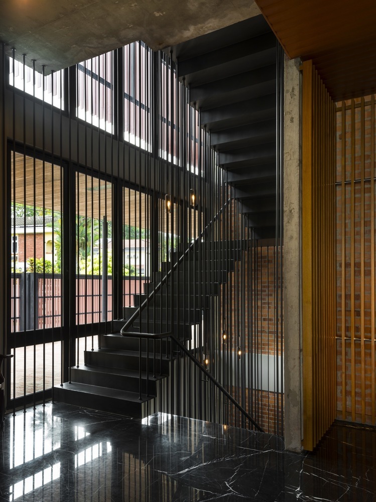 吉隆坡绿色度假屋 · 8D House-41