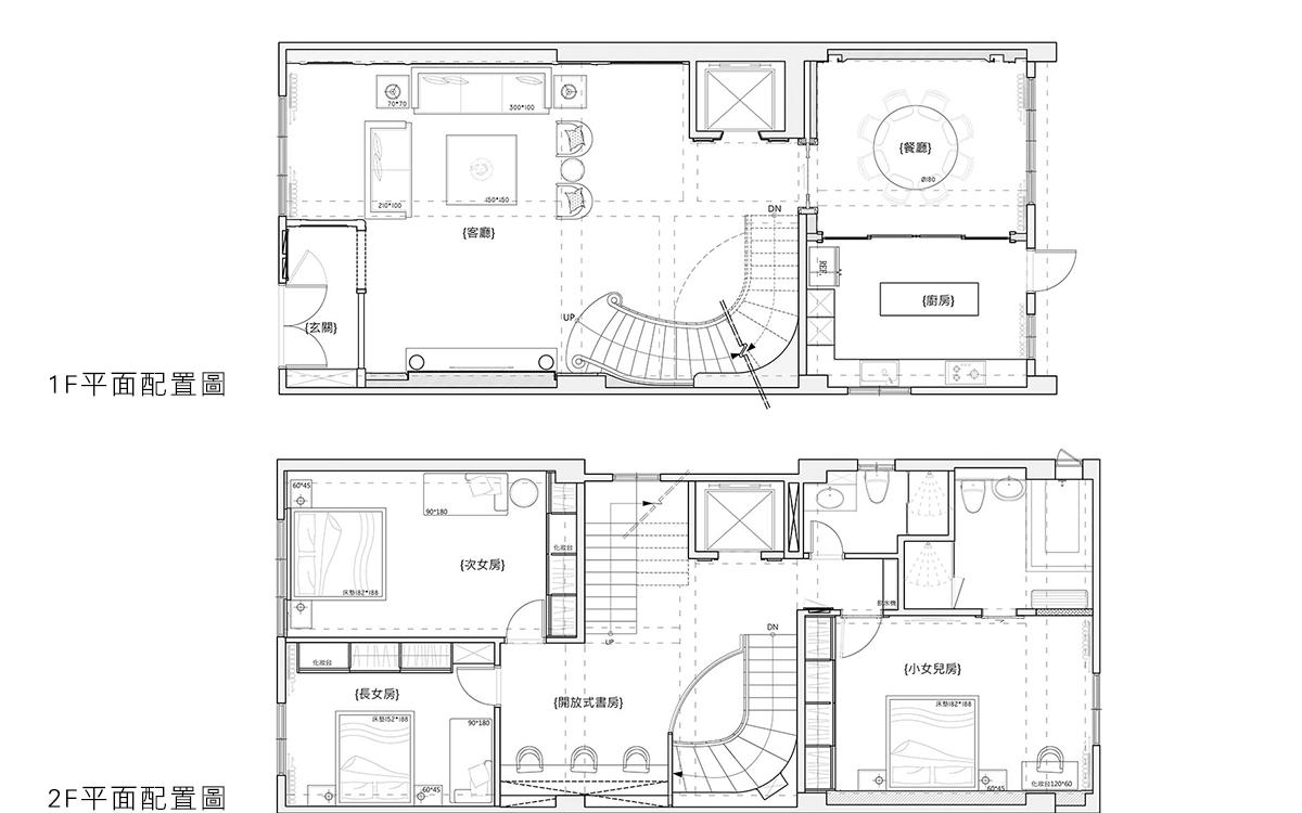 Modern Palace 华美别墅-25