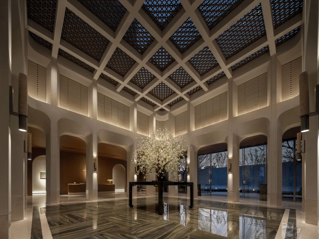 DIA新作|华润置地·杭州望云璟晨府!-63