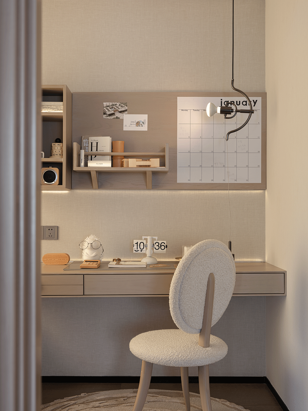 深圳中海学仕里丨中国深圳丨柘壹设计ZONE⁺-27