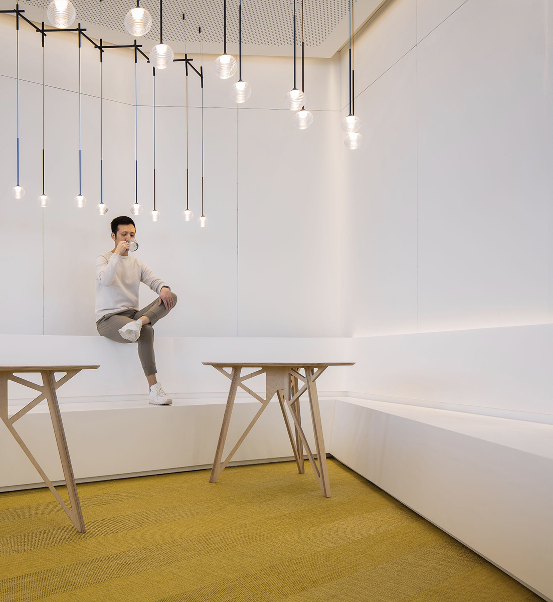 迈科集团办公室，西安 / 西安红山设计咨询有限公司-75