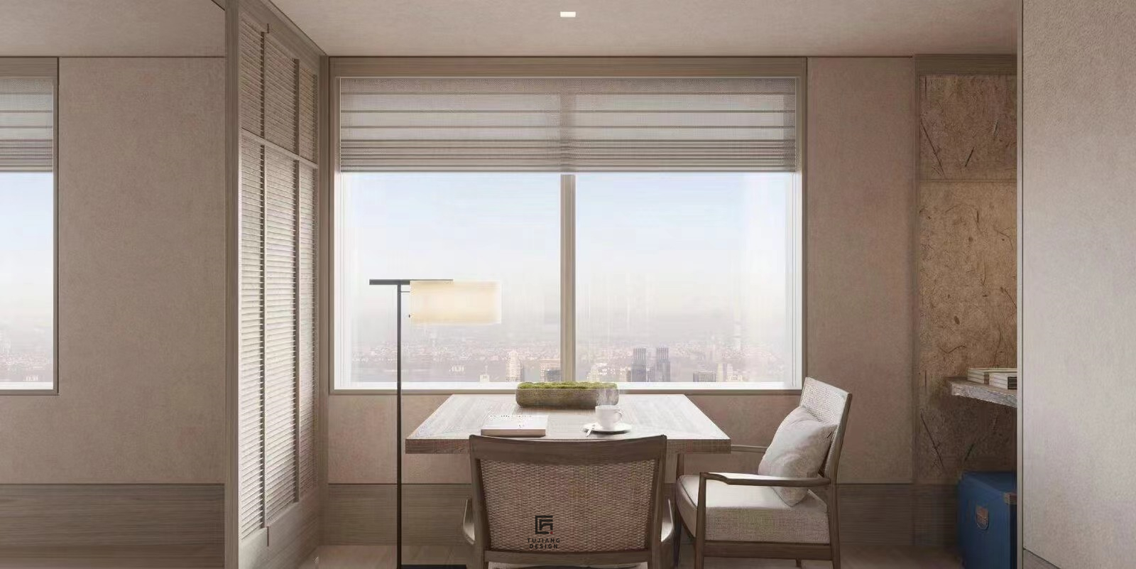 酒店设计|赋予空间灵动的活力-6