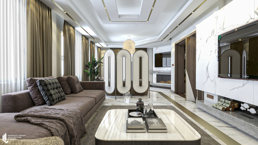 巴尔基耶别墅丨叙利亚-4