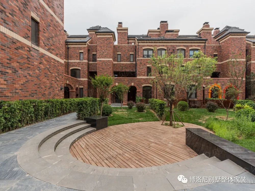 北京上城郡北欧风家居设计,自然纯净中融入生活美学-7