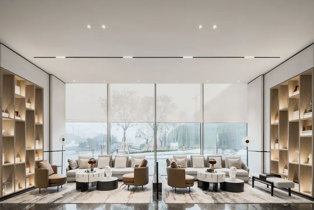 俊豪·嵘盛里售房部丨中国重庆丨品辰装饰工程设计有限公司-21