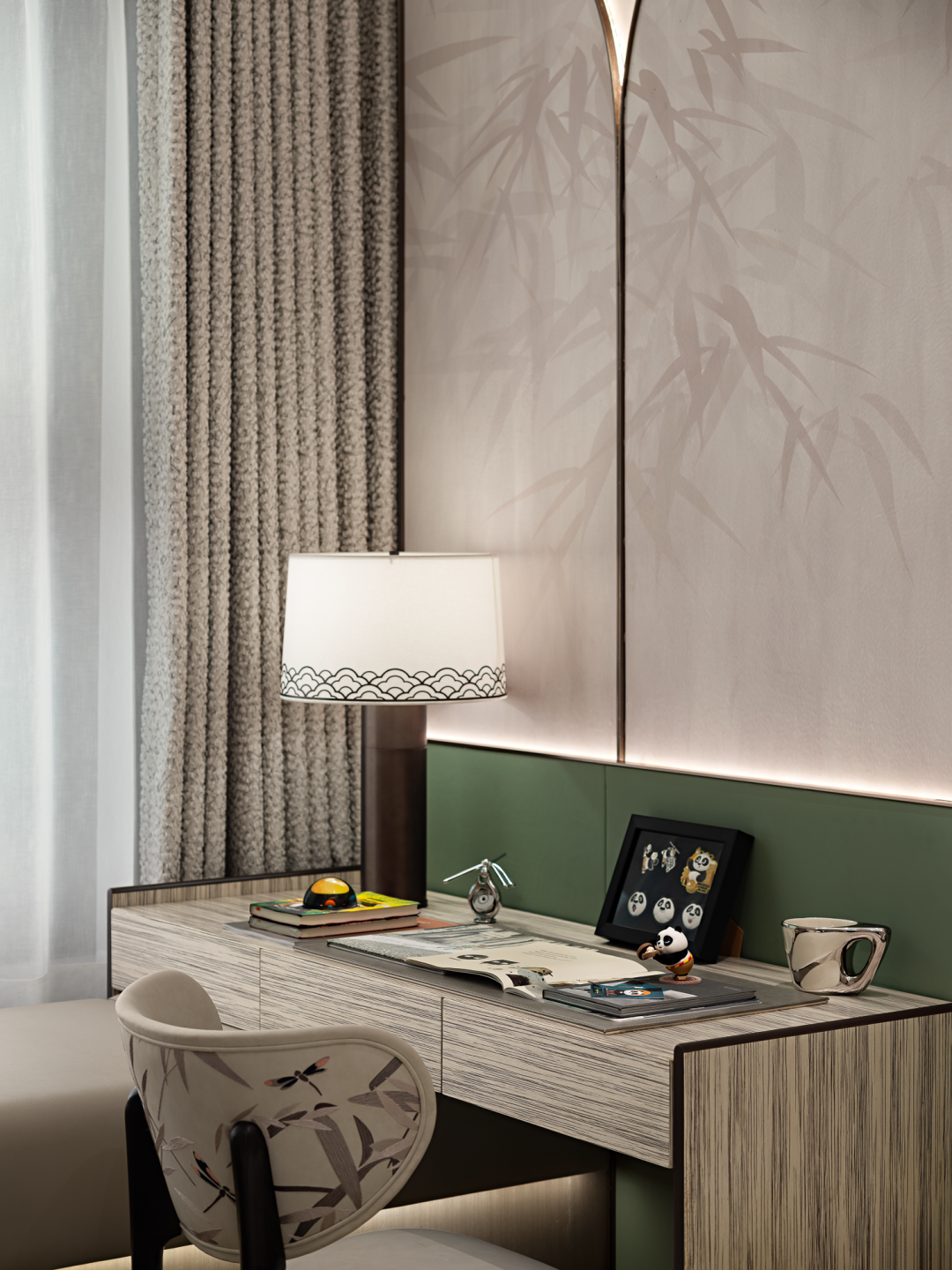 恒嘉置业×招商蛇口·青云瑧境丨中国江苏丨MOD穆德设计-125