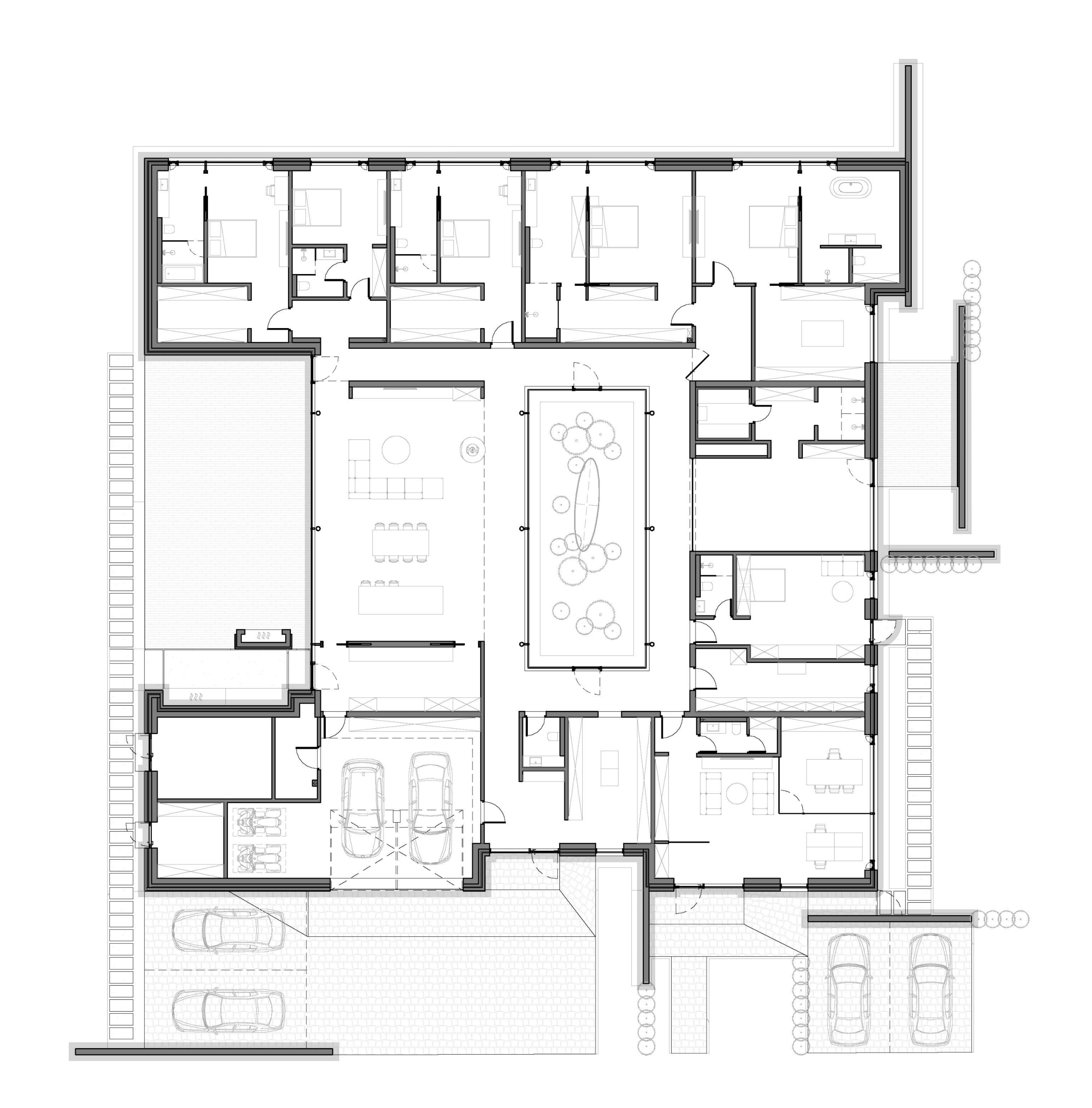 莱特韦尔住宅丨ZROBIM ARCHITECTS-14